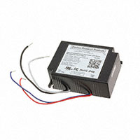 Thomas Research Products - LED40W230-036-C1100-LT - LED DRIVER CC AC/DC 22-36V 1.1A