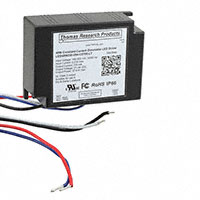 Thomas Research Products - LED40W230-054-C0700-LT - LED DRIVER CC AC/DC 34-54V 700MA