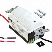 Thomas Research Products - LHIRS1-G-WH - PASSIVE INFRARED WALL SWITCH SEN