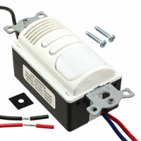 Thomas Research Products - LHMTD2-G-WH - PASSIVE INFRARED WALL SWITCH SEN