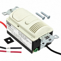 Thomas Research Products - LHMTS1-G-IV - PASSIVE INFRARED WALL SWITCH SEN