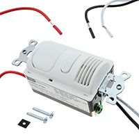 Thomas Research Products - LHMTS1-N-WH - MULTI-TECHNOLOGY WALL SWITCH SEN