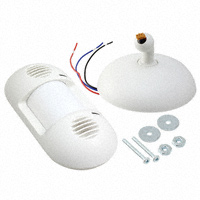 Thomas Research Products - LODT - PASSIVE INFRARED WALL SWITCH SEN