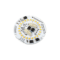 Thomas Research Products - 99064 - LED ROUND 9W 30WOD 120VAC