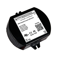 Thomas Research Products - LDC25W-072-C0350 - LED DRIVER CC 36-72V 350MA