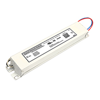 Thomas Research Products - LED100WPS1-24 - LED DRIVER CV AC/DC 24V 4.15A