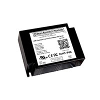 Thomas Research Products - LED40W120-054-C0700-LT - LED DRIVER CC AC/DC 34-54V 700MA