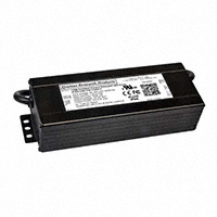 Thomas Research Products - PLED120W-343 - LED DRIVER CV AC/DC 343V 350MA
