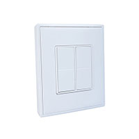 Thomas Research Products - TWS-DR-W - WIRELESS DOUBLE ROCKER