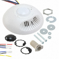 Thomas Research Products - OMNIDT1000RP - INFRARED & ULTRASONIC CEILING SE