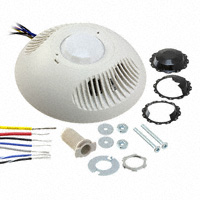 Thomas Research Products - OMNIDT2000RP - INFRARED & ULTRASONIC CEILING SE