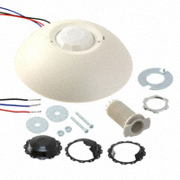 Thomas Research Products - OMNIIRL - OMNI ULTRASONIC CEILING SENSOR