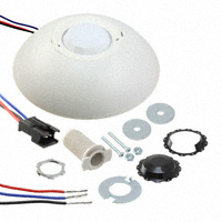 Thomas Research Products - OMNIIRLQTI - OMNI ULTRASONIC CEILING SENSOR