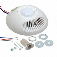 Thomas Research Products - OMNIUS2000 - OMNI ULTRASONIC CEILING SENSOR