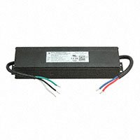 Thomas Research Products - PLED200W-024 - LED DRIVER CV AC/DC 24V 8.33A