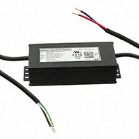 Thomas Research Products - PLED60W-024 - LED DRIVER CV AC/DC 24V 2.5A