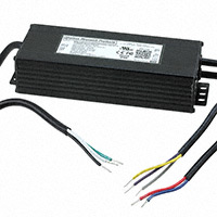 Thomas Research Products - PLED96W-054-C1750-D3 - LED DRIVER CC AC/DC 18-54V 1.75A