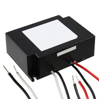 Thomas Research Products - TRC-040S035PS - LED DRIVR CC AC/DC 38-114V 350MA