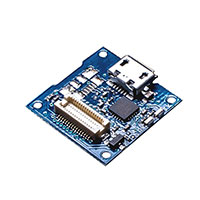 TinyCircuits - ASD2101-R - TINYSHIELDUSB&ICP(SIDE MOUNT)
