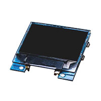 TinyCircuits - ASD2431-R - TINYSCREENOLEDTINYSHIELD