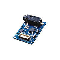 TinyCircuits - ASD2841-R - TINYSHIELDAUDIO