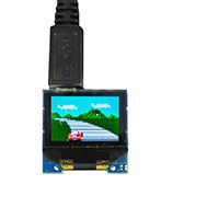 TinyCircuits - ASM2022 - TINYSCREEN+ARMPROCESSOR+USB