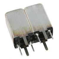 Toko America Inc. - #252MXPR-2535A - FILTER HELICAL 405MHZ TYPE 7HW