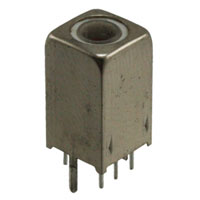 Toko America Inc. - #292KNAS-T1028Z - INDUCTOR ADJUST 100NH THRU HOLE