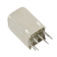 Toko America Inc. - 292SNS-T1366Z - INDUCTOR ADJUST 100NH THRU HOLE