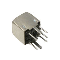 Toko America Inc. - 294SN-T1011Z - INDUCTOR ADJUST 220NH THRU HOLE