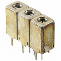 Toko America Inc. - 302HXPK-1341D1 - FILTER HELICAL 813MHZ TYPE 7HT