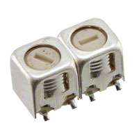 Toko America Inc. - 492S-1059A=P3 - HELICAL FILTER 5CHW TYPE 456MHZ