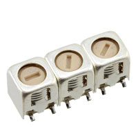 Toko America Inc. - 493S-1073A=P3 - HELICAL FILTER 5CHT TYPE 452 MHZ