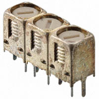 Toko America Inc. - 5HT-51535AS-515 - FILTER HELICAL 515MHZ TYPE 5HT