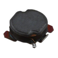 Toko America Inc. - 875FU-122M=P3 - FIXED IND 1.2MH 88MA 22 OHM SMD