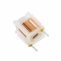 Toko America Inc. - E526HN-100109 - INDUCTOR ADJUST 530NH THRU HOLE