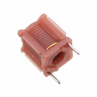 Toko America Inc. - E526HN-100302 - INDUCTOR ADJUST 40NH THRU HOLE