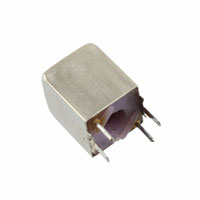 Toko America Inc. - E526HNA-100300 - INDUCTOR ADJUST 240NH THRU HOLE
