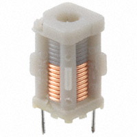 Toko America Inc. - E540SN-08001 - INDUCTOR ADJUSTABLE THRU HOLE
