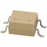 Toshiba Semiconductor and Storage - TLP126TPRF - OPTOISOLTR 3.75KV TRANS 6-MFSOP