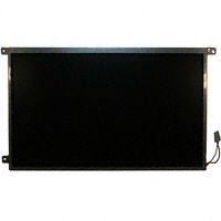 Toshiba Semiconductor and Storage - LTM09C362T - LCD 8.9INCH 1024X600 WSVGA LVDS
