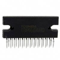 Toshiba Semiconductor and Storage - TB6560AHQ,8 - IC MOTOR DRIVER PAR 25HZIP