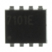 Toshiba Semiconductor and Storage - TB7101F(T5L3.3,F) - IC REG BUCK 3.3V 1A SYNC 8SON