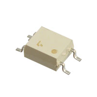 Toshiba Semiconductor and Storage - TLP176D(F) - PHOTOCOUPLER GAAS IRED/FET 4-SOP