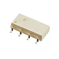 Toshiba Semiconductor and Storage - TLP206G(TP,F) - PHOTORELAY MOSFET 350V 8SOP