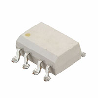 Toshiba Semiconductor and Storage - TLP2631TP1F - OPTOISO 2.5KV 2CH OPEN COLL 8SMD