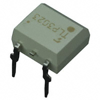 Toshiba Semiconductor and Storage - TLP3023SF - OPTOISOLATOR 5KV TRIAC 6DIP 5L