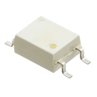 Toshiba Semiconductor and Storage - TLP3121(F) - PHOTORELAY MOSFET 350MA SOP