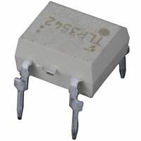 Toshiba Semiconductor and Storage - TLP3542(F) - PHOTOCOUPLER PHOTORELAY 6-DIP