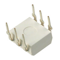 Toshiba Semiconductor and Storage - TLP512(F) - OPTOISOLATOR 2.5KV TRANS 6-DIP